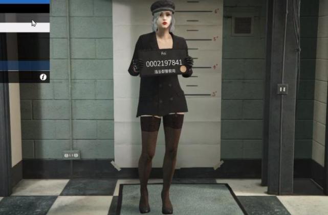 《GTA5》線上“變天了”女性玩家數量持續上升，都在這里換裙子？