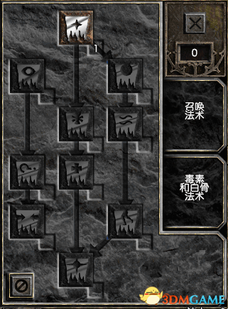 暗黑破環神2死靈法師怎么加點 暗黑2NEC各流派加點