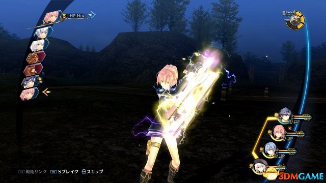 英雄傳說閃之軌跡3全流程關卡攻略第一章