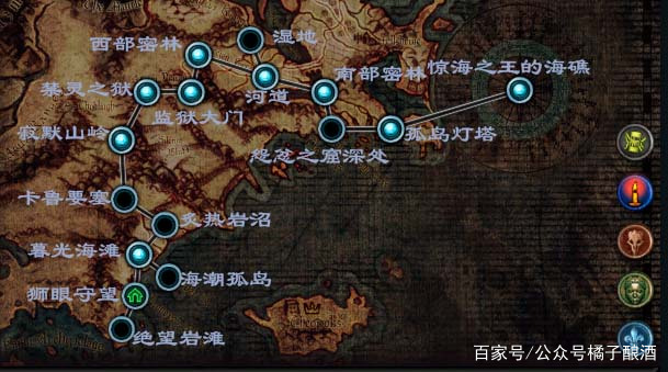 《流放之路》全十章主線任務劇情跑圖詳細攻略，給新賽季提提速