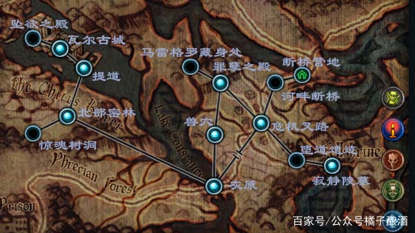 《流放之路》全十章主線任務劇情跑圖詳細攻略，給新賽季提提速