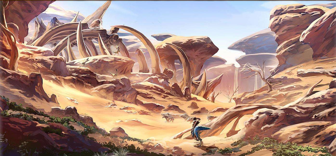 游戲介紹:怪物獵人物語