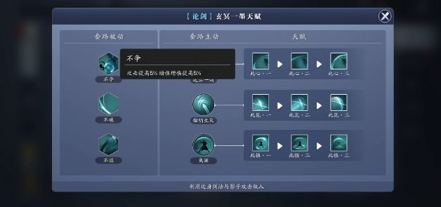 天涯明月刀手游真武門派大型養成攻略（職業定位、伙伴、洗練、