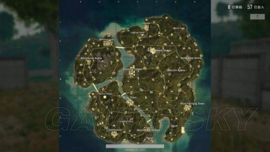 絕地求生：實用按鍵修改教學 告訴你絕地求生鍵位怎么設置