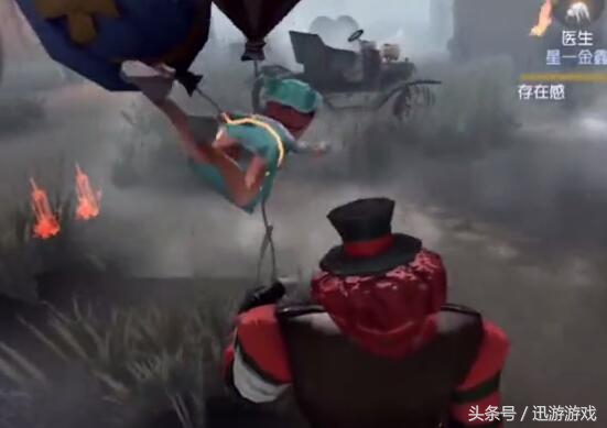 第五人格為什么能火？原以為是競技手游才發現竟是“成人游戲”？