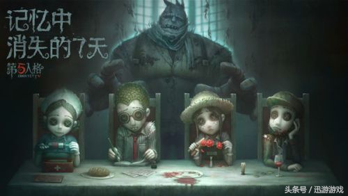 第五人格為什么能火？原以為是競技手游才發現竟是“成人游戲”？