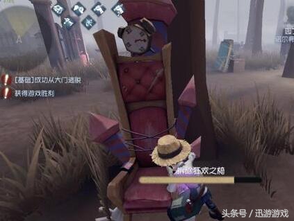 第五人格為什么能火？原以為是競技手游才發現竟是“成人游戲”？