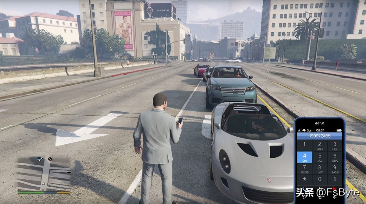 適用于PC、PS和Xbox的GTA5秘籍和代碼「2021版」