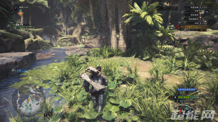 《怪物獵人: 世界》硬件需求如何？GTX 1060還是可以滿足的