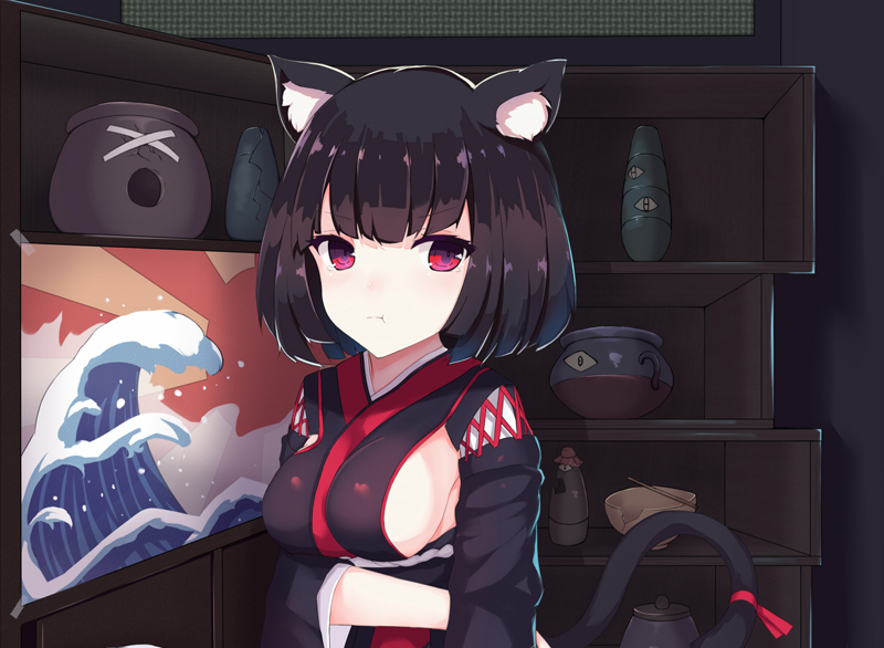 碧藍航線萌新慎碰的五位艦娘 實力優秀但只適合后期培養