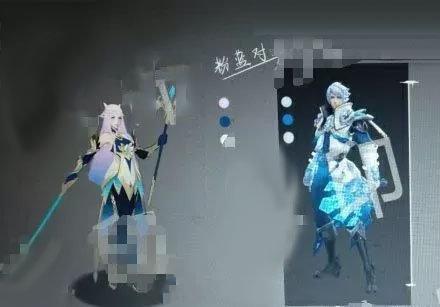 王者榮耀官方放的鴿子，宮本重做一年都沒上線，黃月英操控靈魂？
