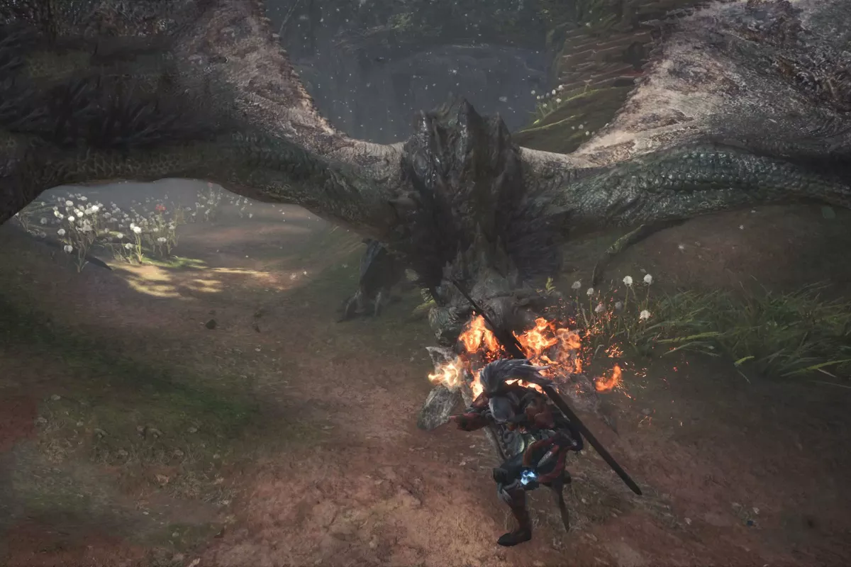 《怪物獵人：世界》指南之如何擊敗雌火龍