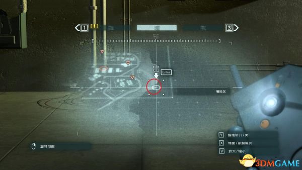 合金裝備5原爆點序章主線流程攻略