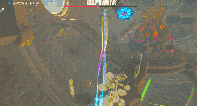 《塞爾達傳說:荒野之息》雷之神獸流程攻略解析