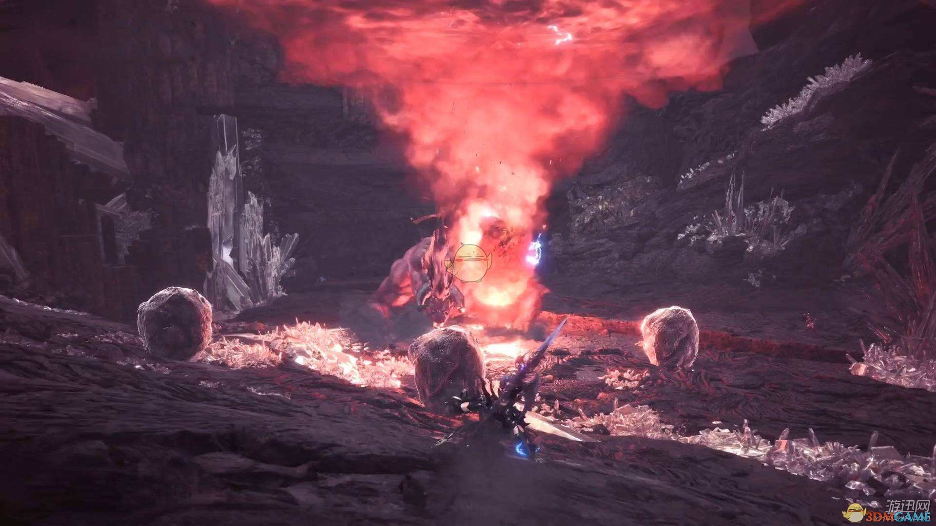 《怪物獵人:世界》鏡頭控制心得及道具袋排列技巧分享