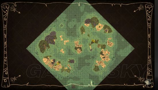 《饑荒》海難火山地皮防水坑圖文測試 火山地皮防水坑嗎
