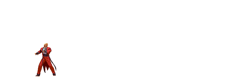 《拳皇》盧卡爾技能招式名稱科普以及在游戲中的人設細節