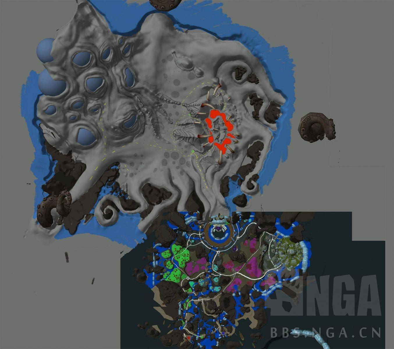 《魔獸世界》德拉諾之王，查漏補缺：魔獸世界的踏雪拾遺