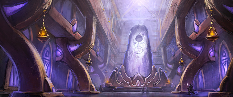 《魔獸世界》德拉諾之王，查漏補缺：魔獸世界的踏雪拾遺
