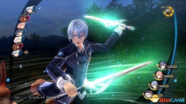 英雄傳說閃之軌跡3全流程關卡攻略第一章