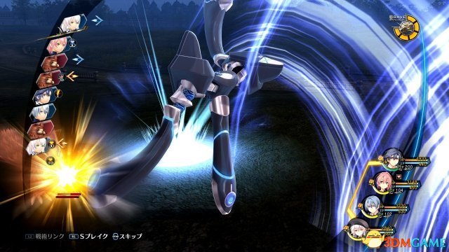 英雄傳說閃之軌跡3全流程關卡攻略第一章