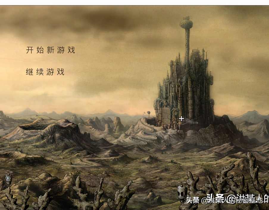 《機械迷城》這款游戲到底有多好玩？