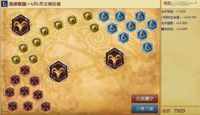 LOL新賽季最火中單：詭術妖姬攻略