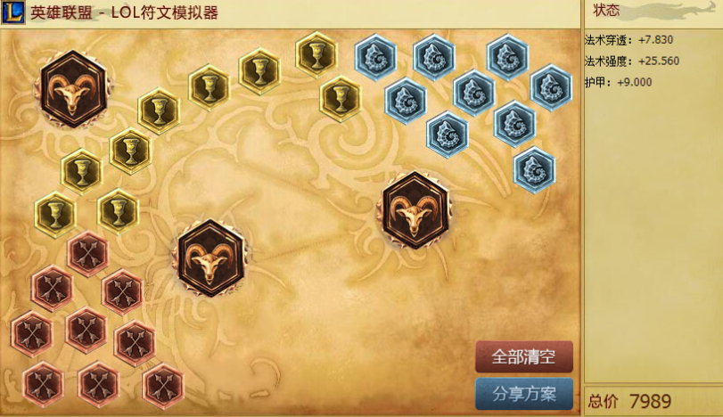 LOL新賽季最火中單：詭術妖姬攻略