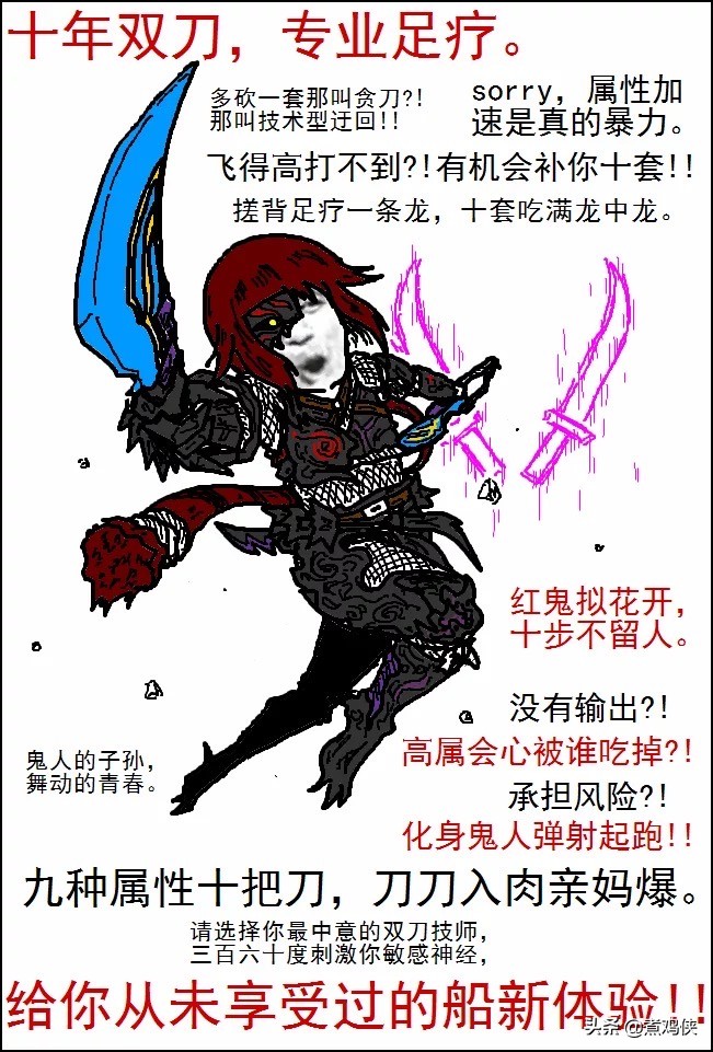 怪物獵人到底好玩在哪里？