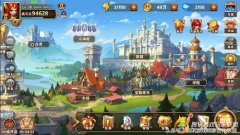 魔法門手游魔法加點（天