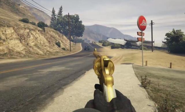 《GTA5》線上“尋寶任務”如何激活？火力值堪比加特林機槍