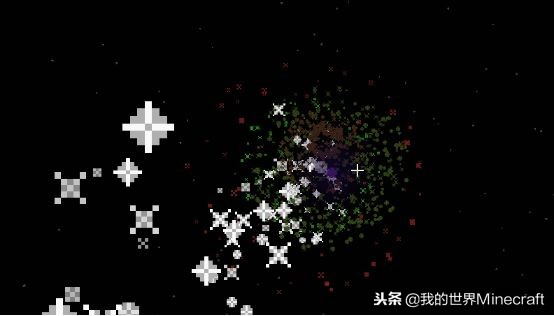 《我的世界》煙花制作教程 史蒂夫登月就靠它了