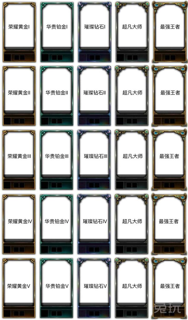 LOLs5賽季獎勵 LOL2015賽季皮膚邊框發放說明