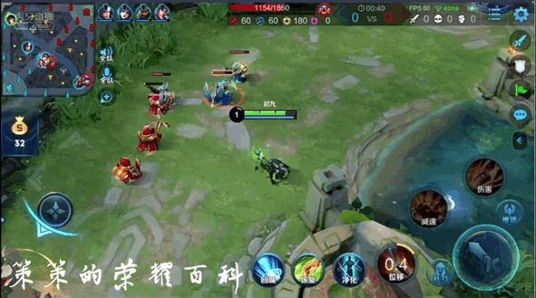 國服榜一孫尚香深度教學(后搖翻滾/存槍視野/拉扯輸出)