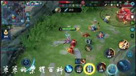 國服榜一孫尚香深度教學(后搖翻滾/存槍視野/拉扯輸出)
