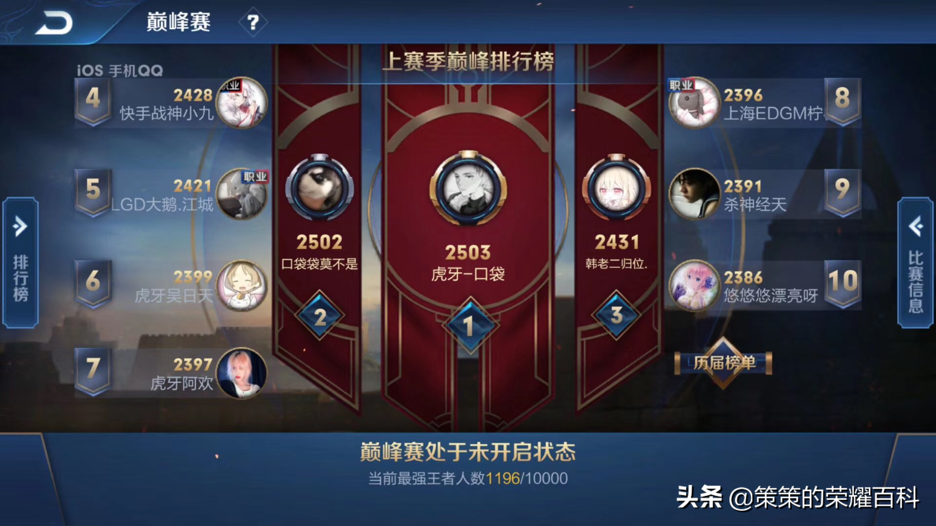 國服榜一孫尚香深度教學(后搖翻滾/存槍視野/拉扯輸出)