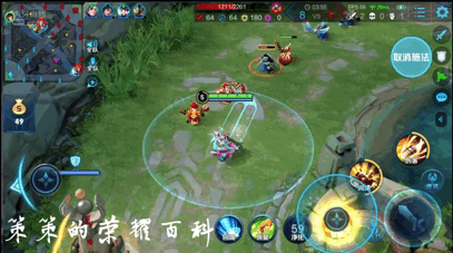 國服榜一孫尚香深度教學(后搖翻滾/存槍視野/拉扯輸出)