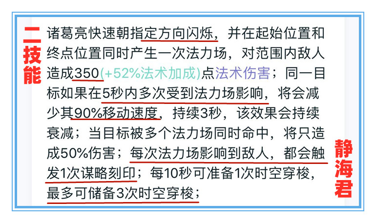 王者榮耀：諸葛亮不但傷害高，大招還能刷新，我們該如何克制他呢