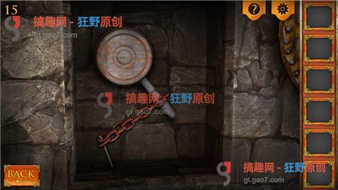 密室逃脫逃出神秘宮殿3第15關攻略 逃出神秘宮殿3攻略15