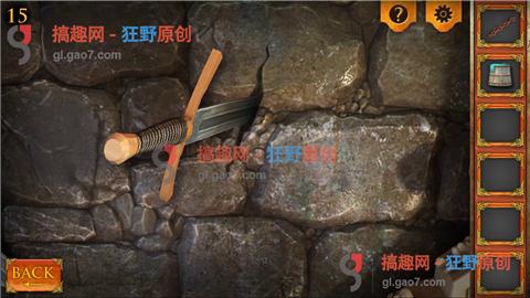 密室逃脫逃出神秘宮殿3第15關攻略 逃出神秘宮殿3攻略15
