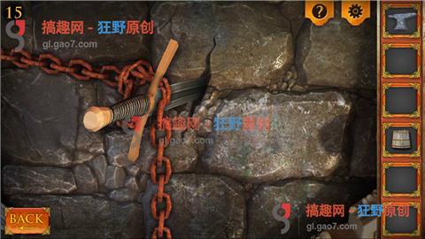 密室逃脫逃出神秘宮殿3第15關攻略 逃出神秘宮殿3攻略15