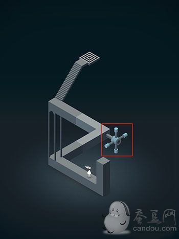 高手教你紀念碑谷通關全攻略:1-10關最全深度圖文解析