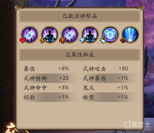陰陽師神祭系統怎么玩 陰陽師神祭系統玩法攻略解讀