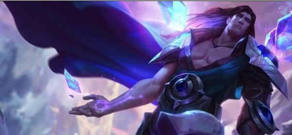 lol寶石騎士重做技能揭秘 lol寶石重做模型被吐槽:太基