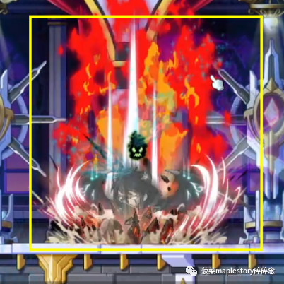 冒險島BOSS系列之困難麥格納斯攻略