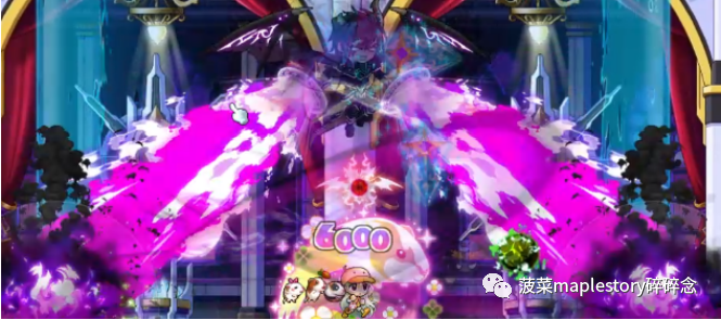 冒險島BOSS系列之困難麥格納斯攻略