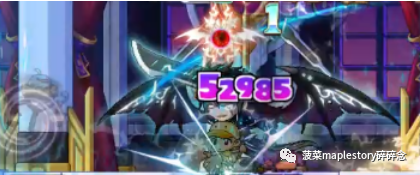 冒險島BOSS系列之困難麥格納斯攻略