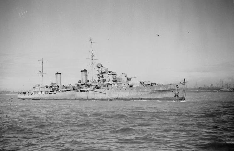 【碧藍航線】艦娘物語:歐若拉