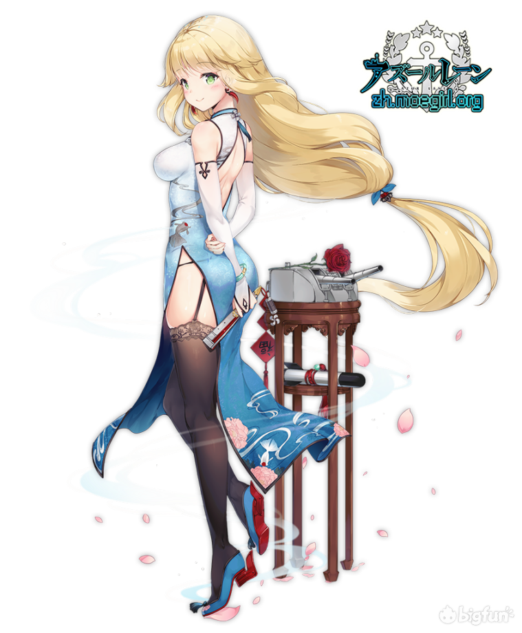 【碧藍航線】艦娘物語:歐若拉