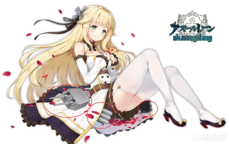 【碧藍航線】艦娘物語:歐若拉